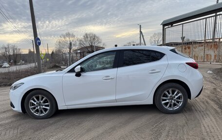 Mazda 3, 2013 год, 1 190 000 рублей, 10 фотография