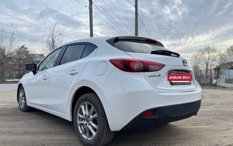 Mazda 3, 2013 год, 1 190 000 рублей, 8 фотография