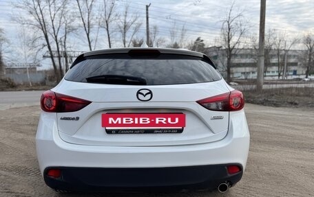 Mazda 3, 2013 год, 1 190 000 рублей, 7 фотография