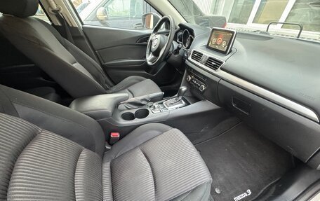 Mazda 3, 2013 год, 1 190 000 рублей, 19 фотография