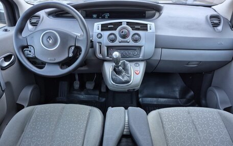 Renault Scenic III, 2008 год, 500 000 рублей, 11 фотография