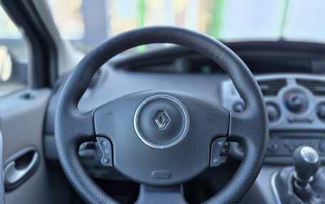 Renault Scenic III, 2008 год, 500 000 рублей, 12 фотография