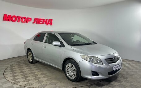 Toyota Corolla, 2010 год, 621 000 рублей, 3 фотография