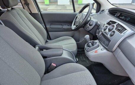 Renault Scenic III, 2008 год, 500 000 рублей, 9 фотография