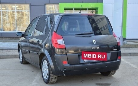 Renault Scenic III, 2008 год, 500 000 рублей, 7 фотография