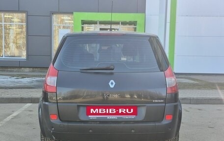Renault Scenic III, 2008 год, 500 000 рублей, 6 фотография