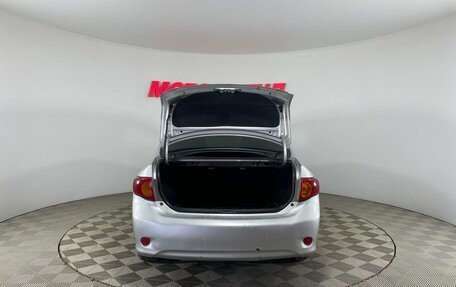 Toyota Corolla, 2010 год, 621 000 рублей, 7 фотография