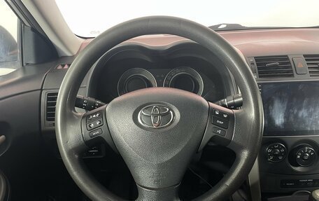 Toyota Corolla, 2010 год, 621 000 рублей, 13 фотография