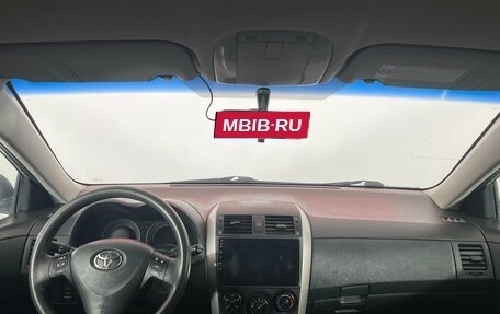 Toyota Corolla, 2010 год, 621 000 рублей, 12 фотография