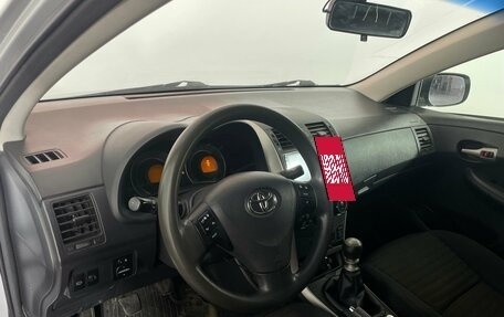 Toyota Corolla, 2010 год, 621 000 рублей, 10 фотография