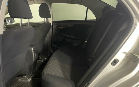 Toyota Corolla, 2010 год, 621 000 рублей, 21 фотография