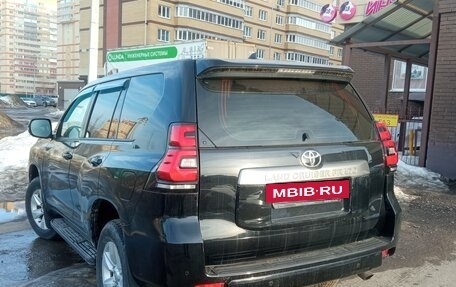 Toyota Land Cruiser Prado 150 рестайлинг 2, 2019 год, 4 800 000 рублей, 13 фотография