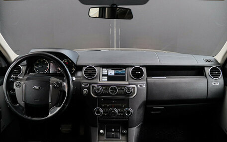 Land Rover Discovery IV, 2014 год, 2 350 000 рублей, 9 фотография