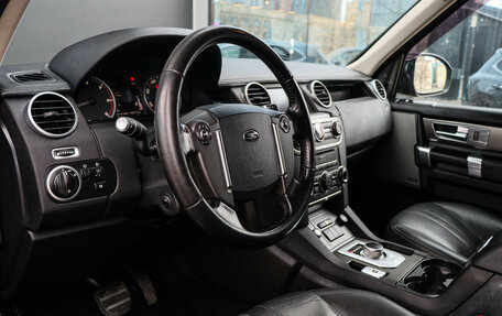 Land Rover Discovery IV, 2014 год, 2 350 000 рублей, 12 фотография