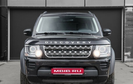 Land Rover Discovery IV, 2014 год, 2 350 000 рублей, 2 фотография