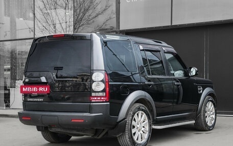 Land Rover Discovery IV, 2014 год, 2 350 000 рублей, 4 фотография