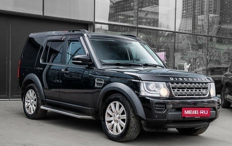 Land Rover Discovery IV, 2014 год, 2 350 000 рублей, 3 фотография