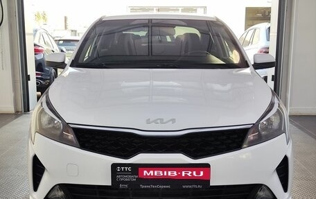 KIA Rio IV, 2021 год, 1 749 000 рублей, 2 фотография