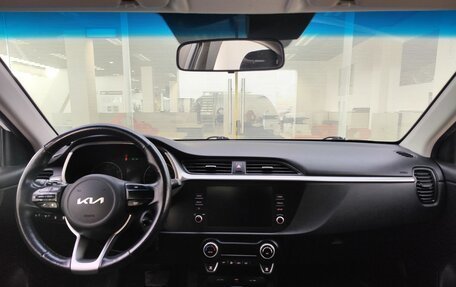 KIA Rio IV, 2021 год, 1 749 000 рублей, 17 фотография