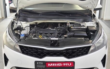 KIA Rio IV, 2021 год, 1 749 000 рублей, 11 фотография