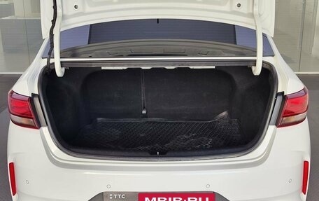 KIA Rio IV, 2021 год, 1 749 000 рублей, 12 фотография