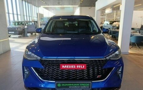 Haval F7 I, 2023 год, 2 249 000 рублей, 2 фотография