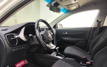 KIA Rio IV, 2021 год, 1 749 000 рублей, 20 фотография