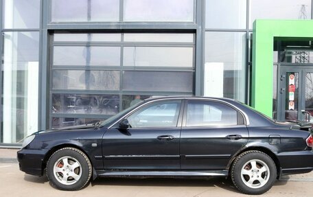 Hyundai Sonata IV рестайлинг, 2008 год, 490 000 рублей, 2 фотография