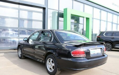 Hyundai Sonata IV рестайлинг, 2008 год, 490 000 рублей, 3 фотография