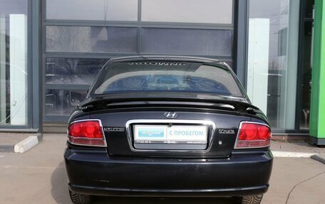 Hyundai Sonata IV рестайлинг, 2008 год, 490 000 рублей, 4 фотография