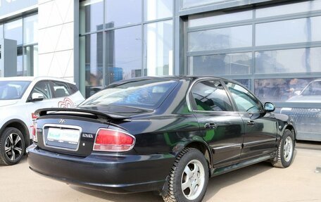 Hyundai Sonata IV рестайлинг, 2008 год, 490 000 рублей, 5 фотография