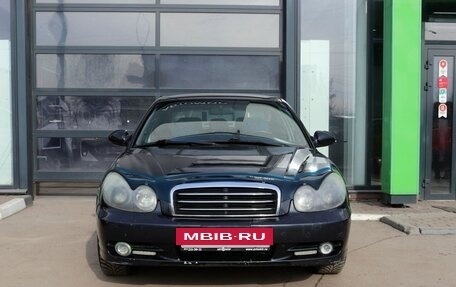 Hyundai Sonata IV рестайлинг, 2008 год, 490 000 рублей, 8 фотография