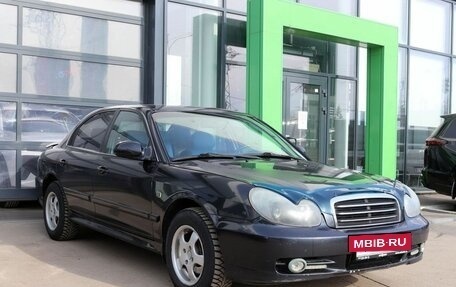 Hyundai Sonata IV рестайлинг, 2008 год, 490 000 рублей, 7 фотография