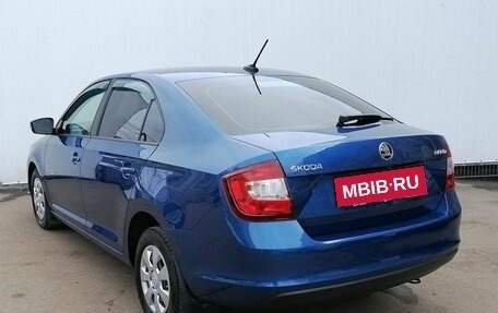 Skoda Rapid I, 2018 год, 920 000 рублей, 7 фотография