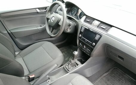 Skoda Rapid I, 2018 год, 920 000 рублей, 9 фотография