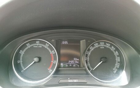 Skoda Rapid I, 2018 год, 920 000 рублей, 13 фотография