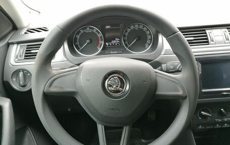 Skoda Rapid I, 2018 год, 920 000 рублей, 12 фотография