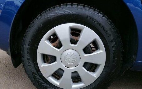 Skoda Rapid I, 2018 год, 920 000 рублей, 18 фотография