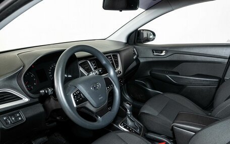 Hyundai Solaris II рестайлинг, 2019 год, 1 458 000 рублей, 5 фотография