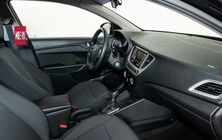 Hyundai Solaris II рестайлинг, 2019 год, 1 458 000 рублей, 6 фотография