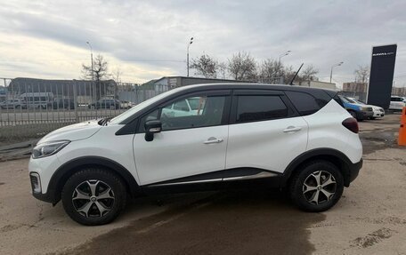 Renault Kaptur I рестайлинг, 2021 год, 1 450 000 рублей, 8 фотография