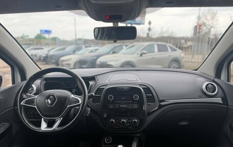 Renault Kaptur I рестайлинг, 2021 год, 1 450 000 рублей, 11 фотография