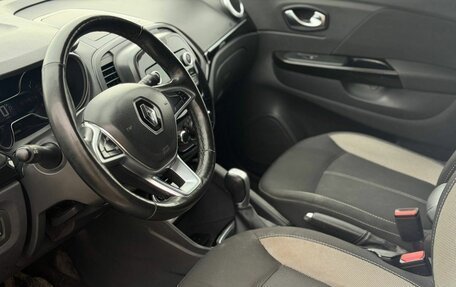 Renault Kaptur I рестайлинг, 2021 год, 1 450 000 рублей, 9 фотография