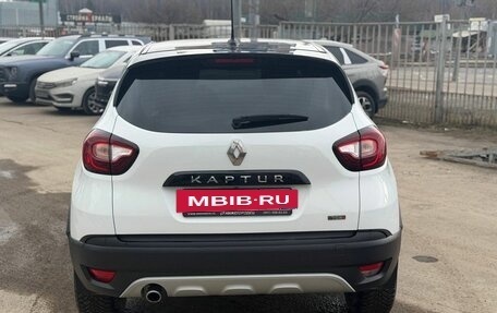 Renault Kaptur I рестайлинг, 2021 год, 1 450 000 рублей, 6 фотография