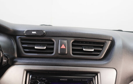 KIA Rio III рестайлинг, 2013 год, 859 000 рублей, 12 фотография