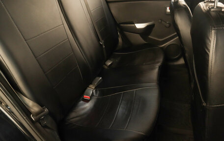 KIA Rio III рестайлинг, 2013 год, 859 000 рублей, 14 фотография