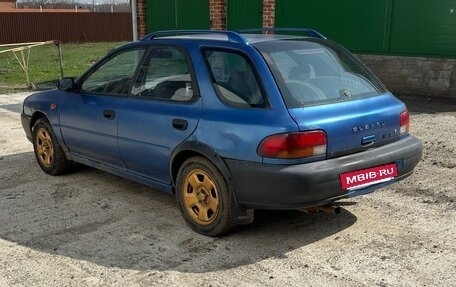 Subaru Impreza IV, 1999 год, 340 000 рублей, 4 фотография