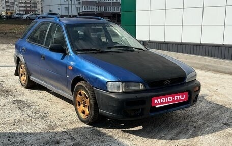 Subaru Impreza IV, 1999 год, 340 000 рублей, 2 фотография