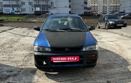 Subaru Impreza IV, 1999 год, 340 000 рублей, 3 фотография