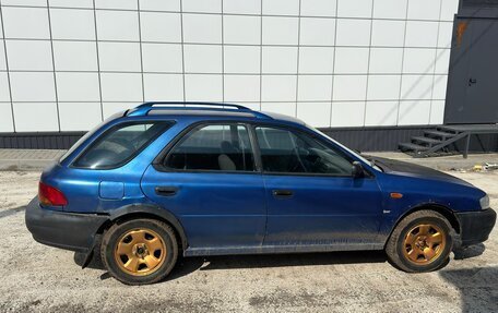 Subaru Impreza IV, 1999 год, 340 000 рублей, 6 фотография